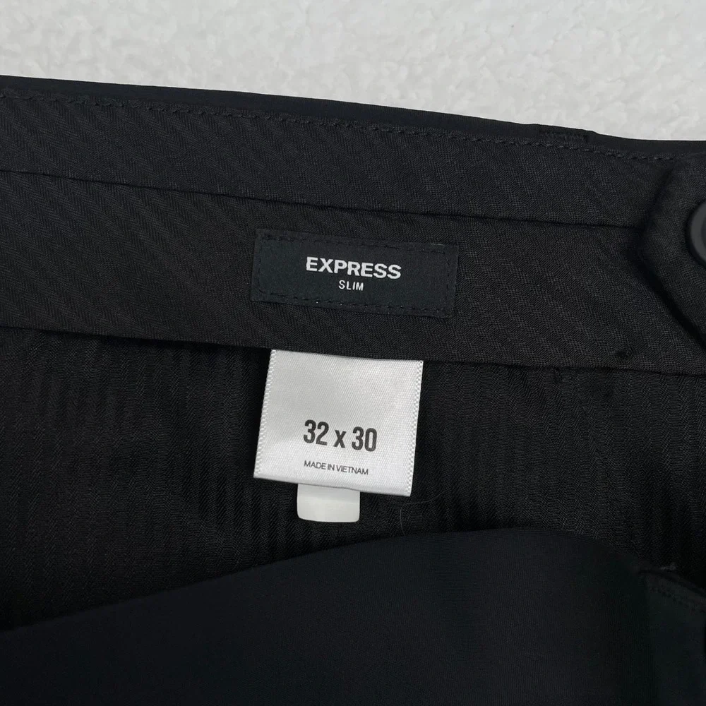 Express slim fit